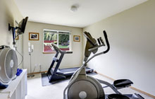 Clevans home gym construction leads