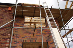 multiple storey extensions Clevans