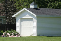 Clevans outbuilding construction costs